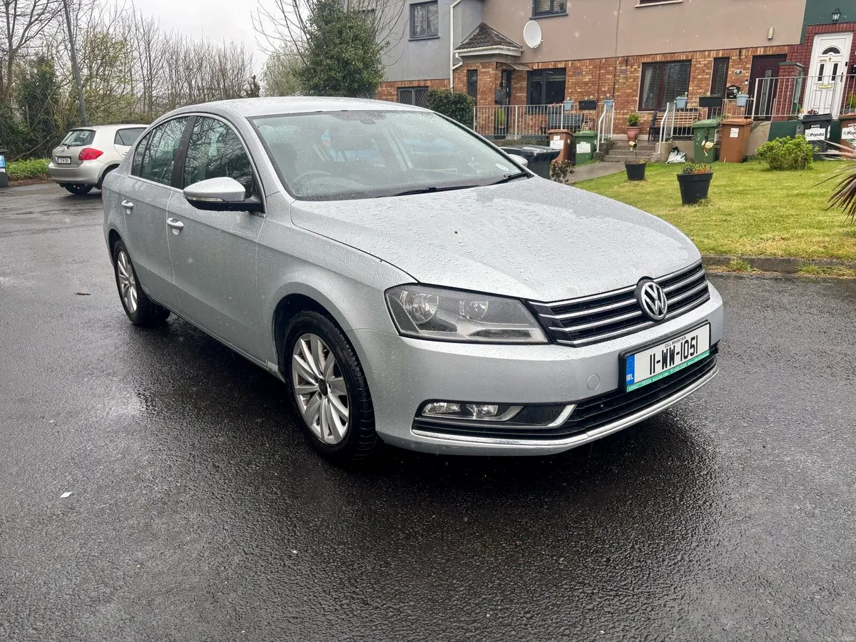 Volkswagen Passat B7 NCT 05.27 Mileage 245km. - Image 3