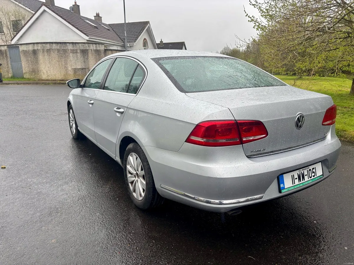 Volkswagen Passat B7 NCT 05.27 Mileage 245km. - Image 4