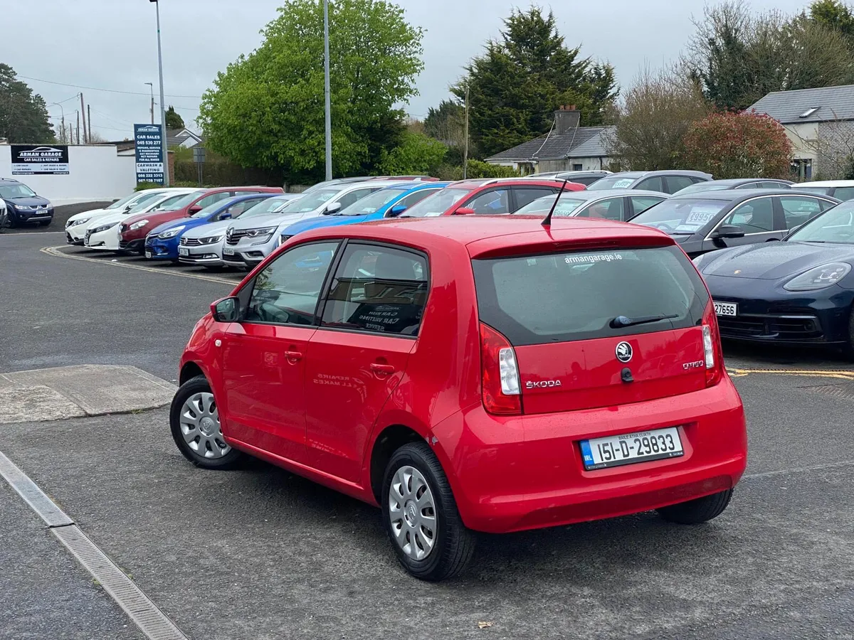 Skoda Citigo 2015 - Image 3