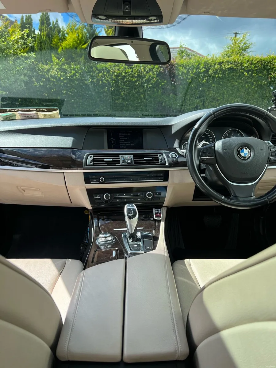 2012 BMW 520D SE (Sunroof) Automatic - Image 3