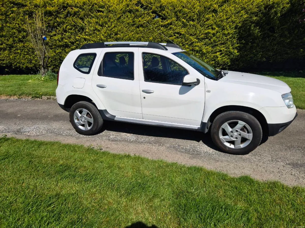 2014 Dacia Duster 1.5dci. 04/27 NCT - Image 2