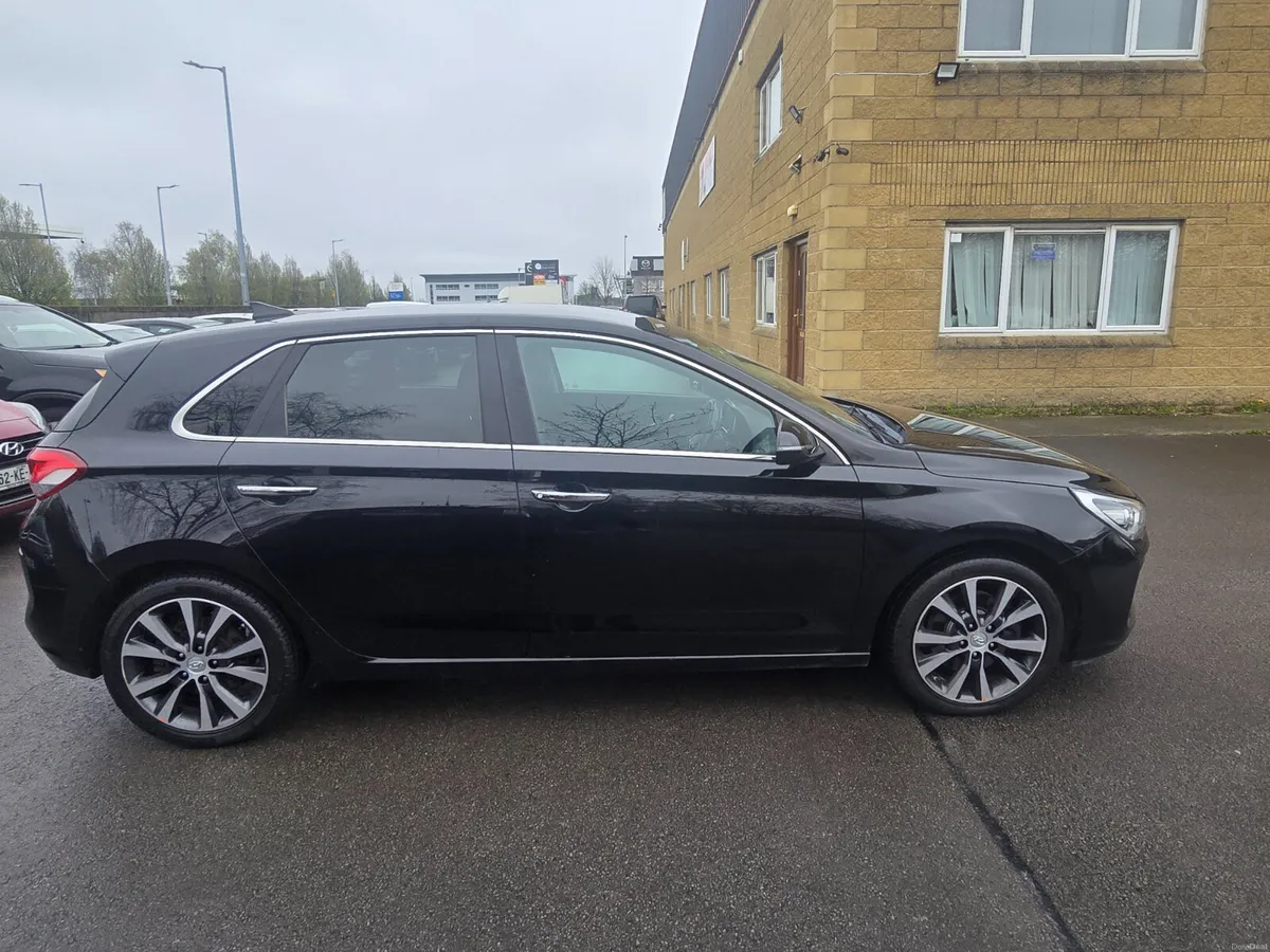 Hyundai I30 Premium, 2017,1.6 D, Nct 4/27& 1 Owner - Image 4