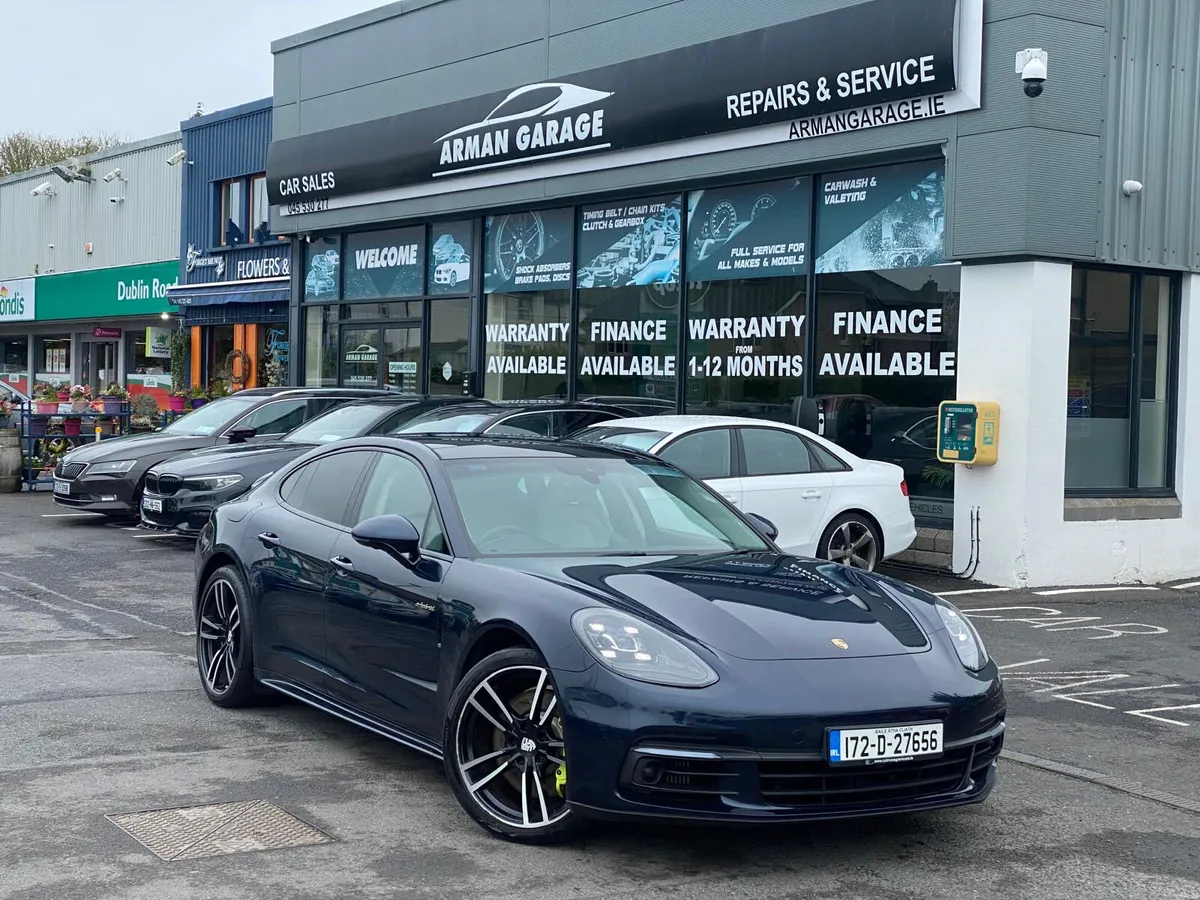 Porsche Panamera 4 E-Hyrbid 462hp 2017 - Image 1