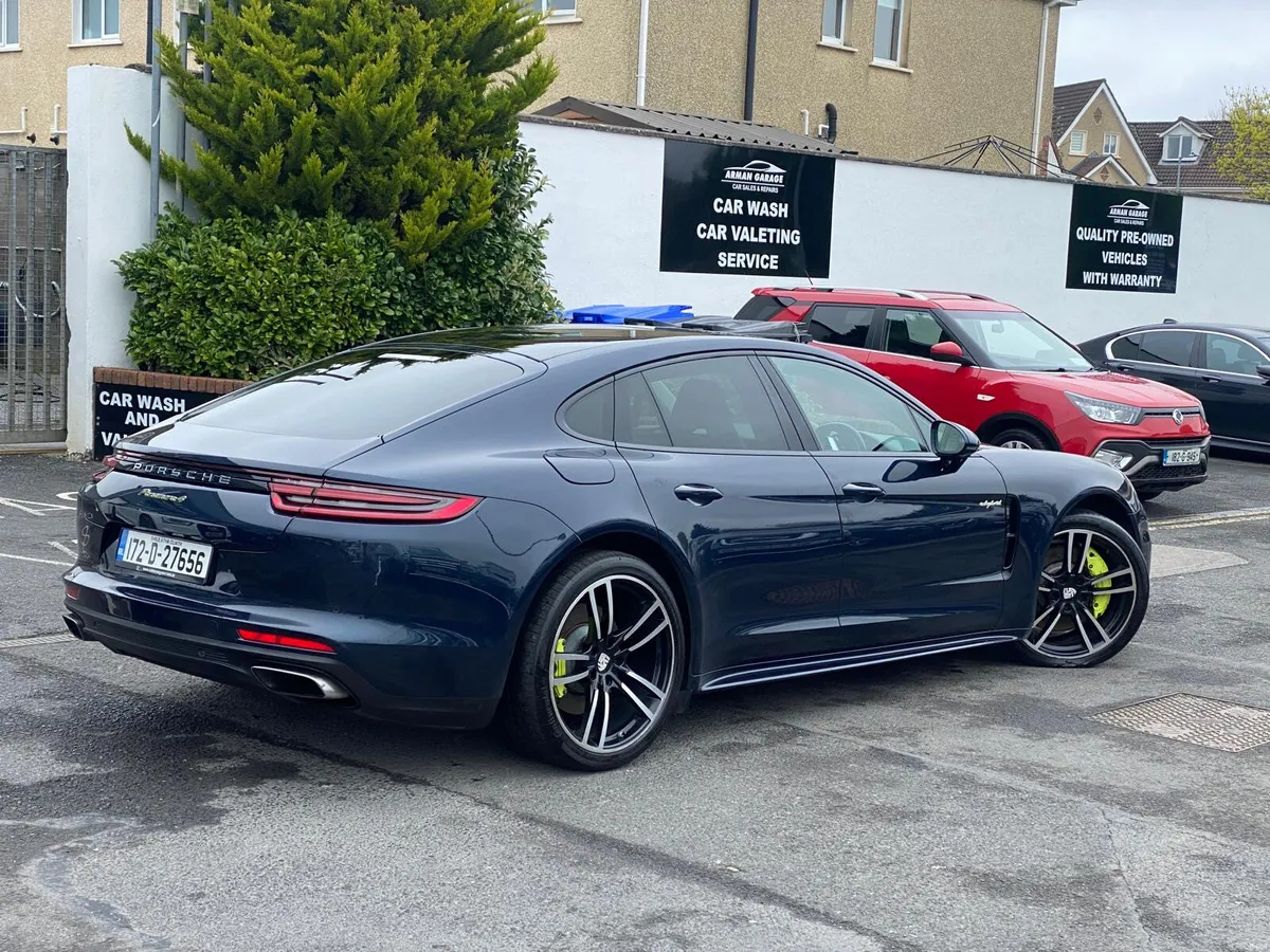 Porsche Panamera 4 E-Hyrbid 462hp 2017 - Image 3