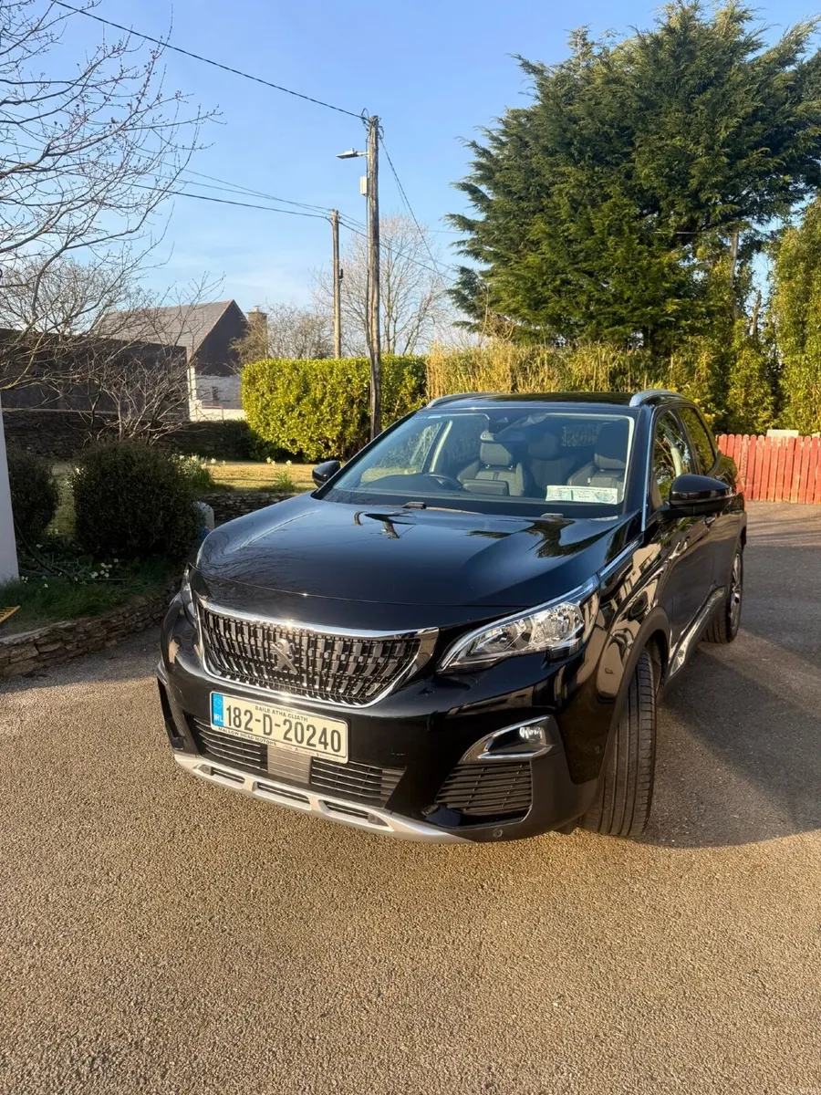 Peugeot 3008 2018 - Image 1