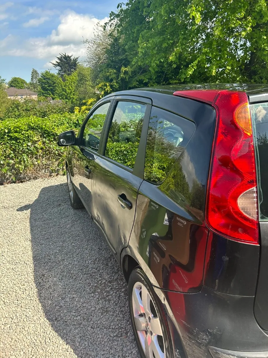 Nissan Note 2007 - Image 3