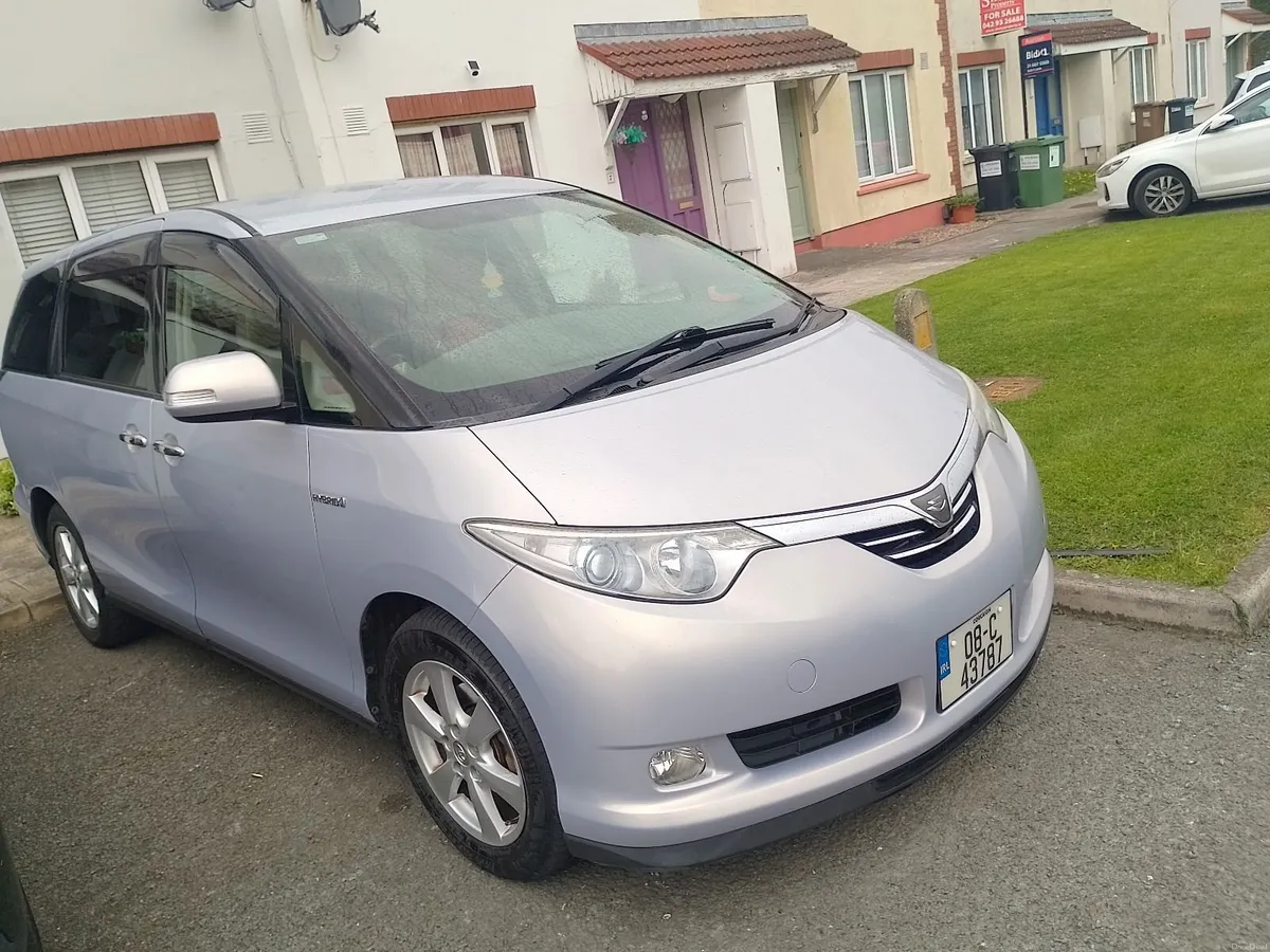 Toyota Estima 2008 - Image 3