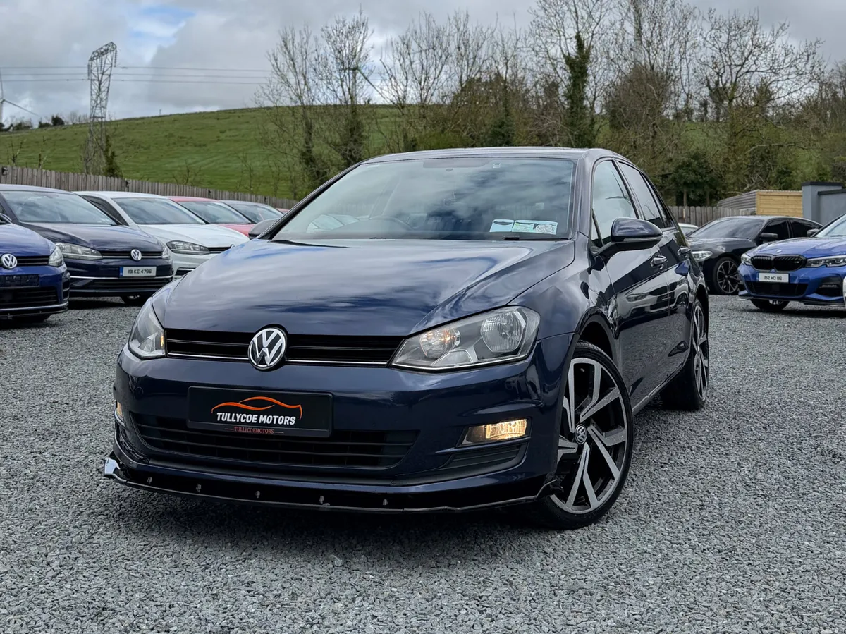 VOLKSWAGEN GOLF 2016 - Image 2