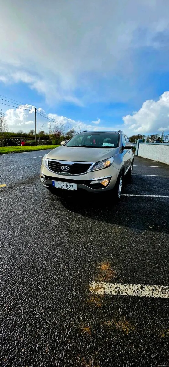 Kia sportage NCT&TAX - Image 3