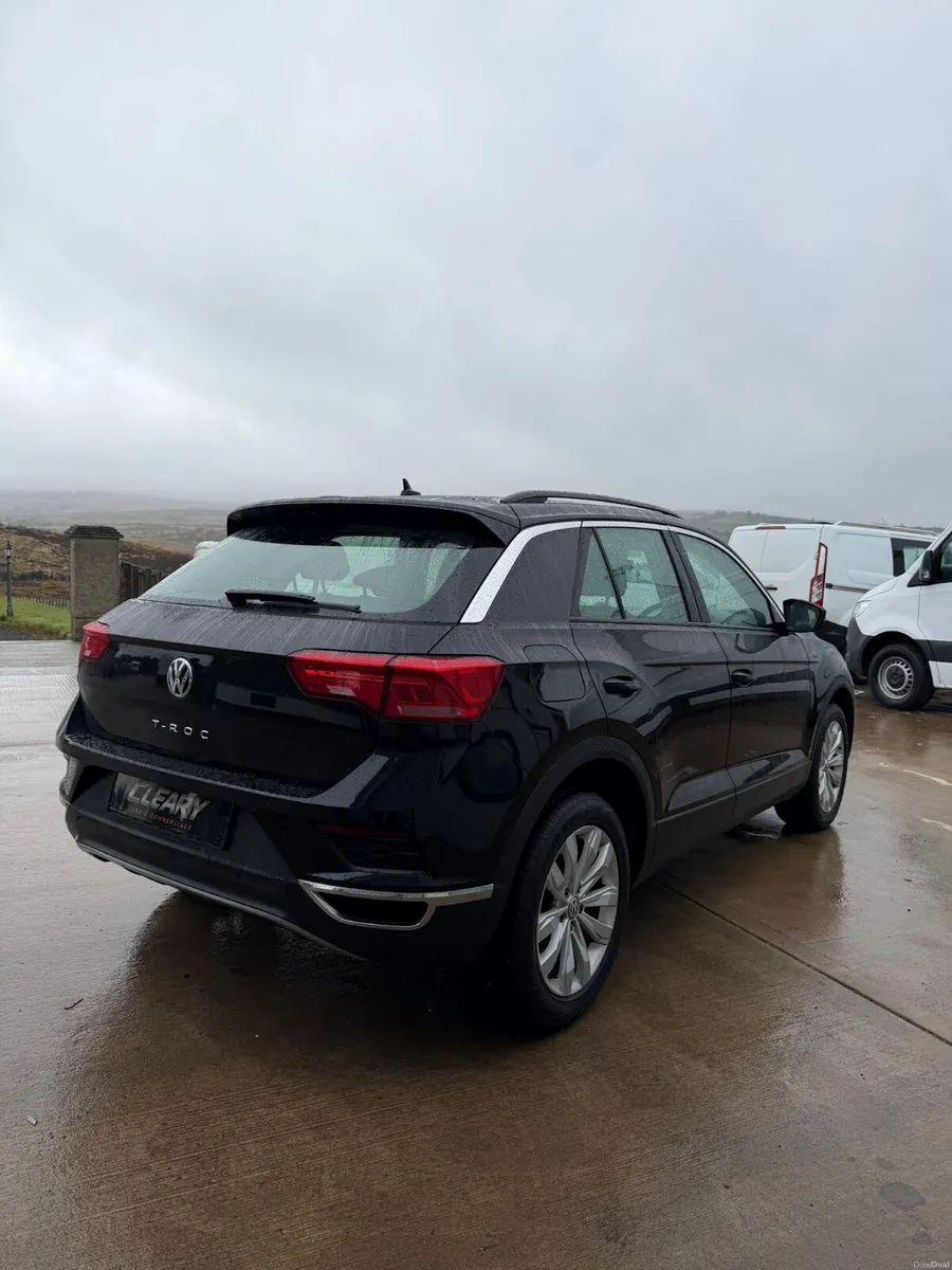 Volkswagen T-Roc 2018 - Image 4