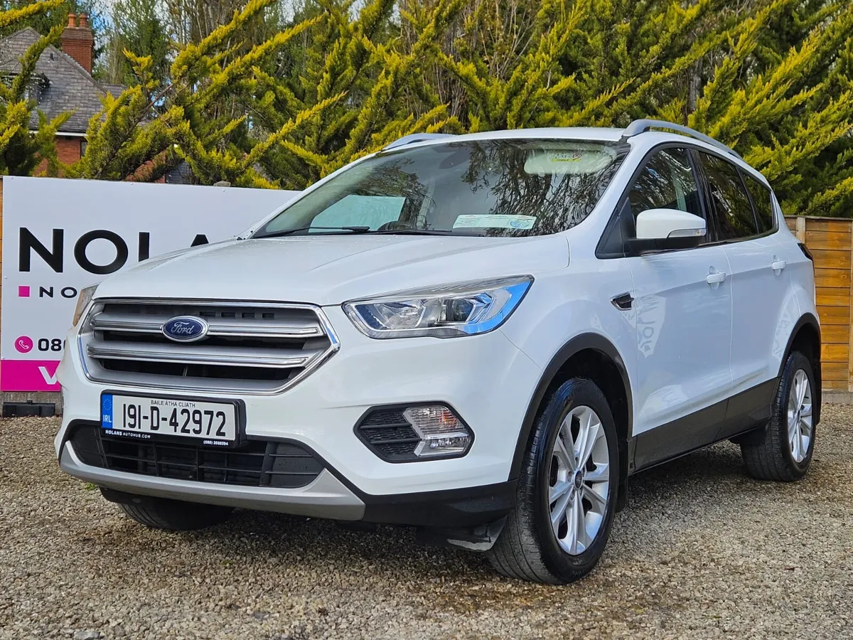 Ford Kuga 2019 Titanium 1.5 Diesel - Image 1