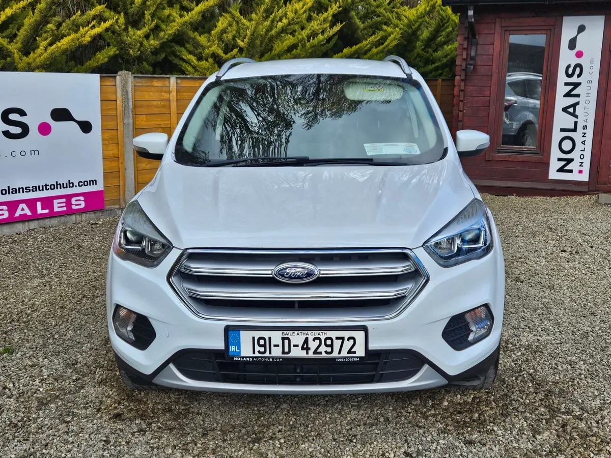 Ford Kuga 2019 Titanium 1.5 Diesel - Image 2
