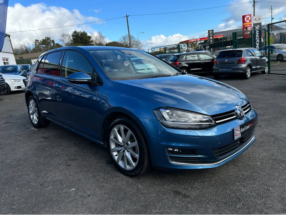 Volkswagen Golf ( 132 REG ) FULL LEATHER PACK HIGH - Image 5