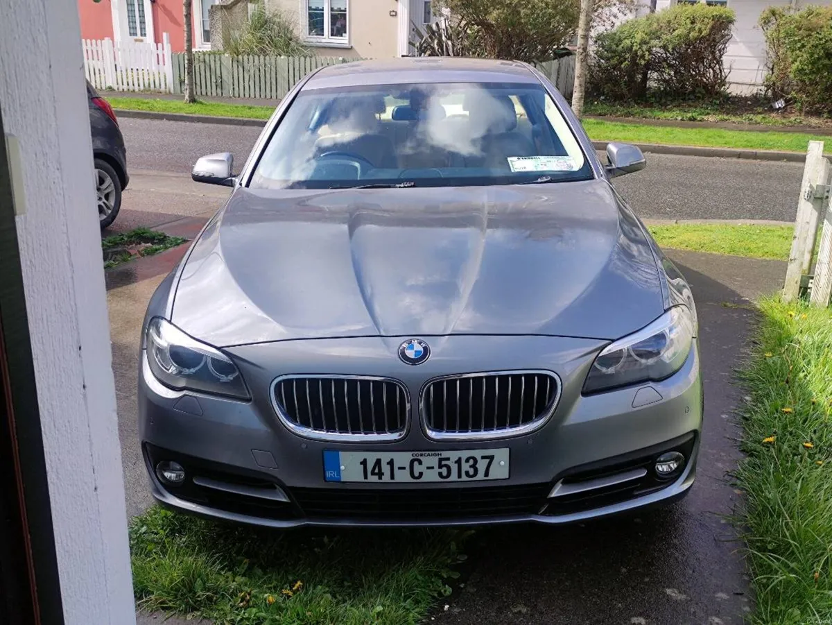 BMW F10 520 D - Image 1