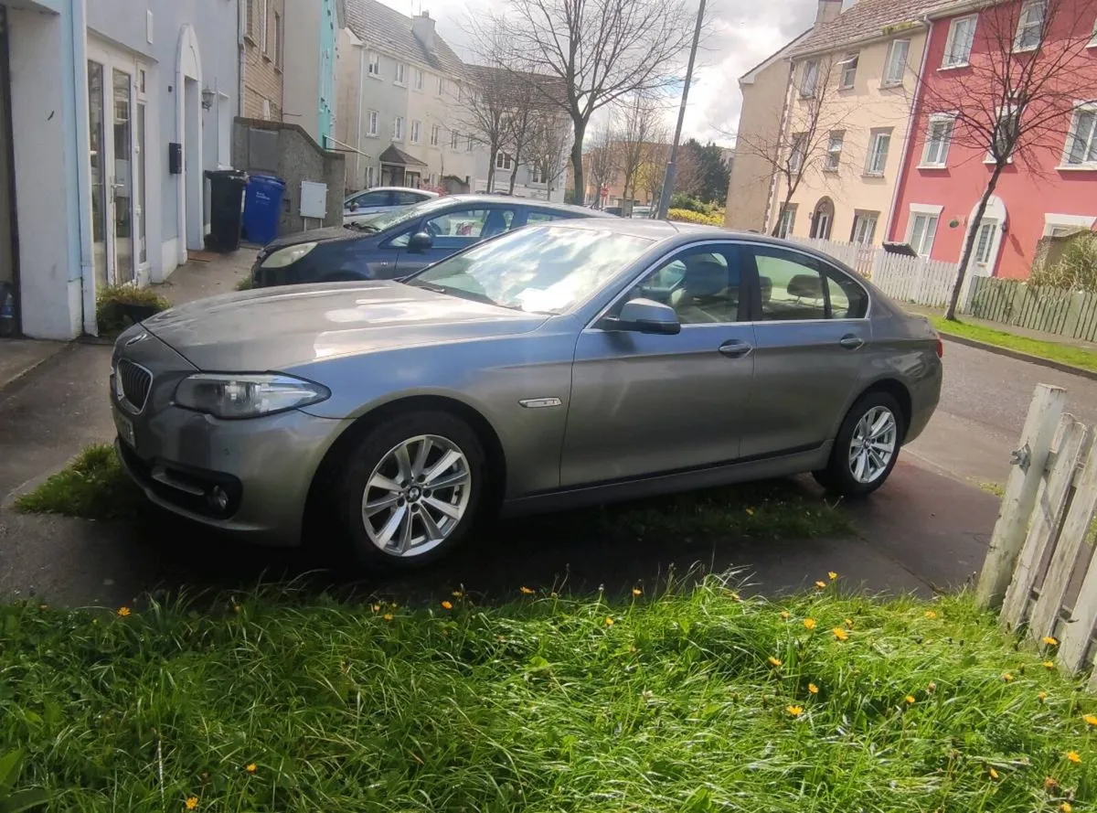 BMW F10 520 D - Image 3