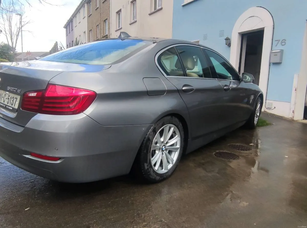 BMW F10 520 D - Image 4