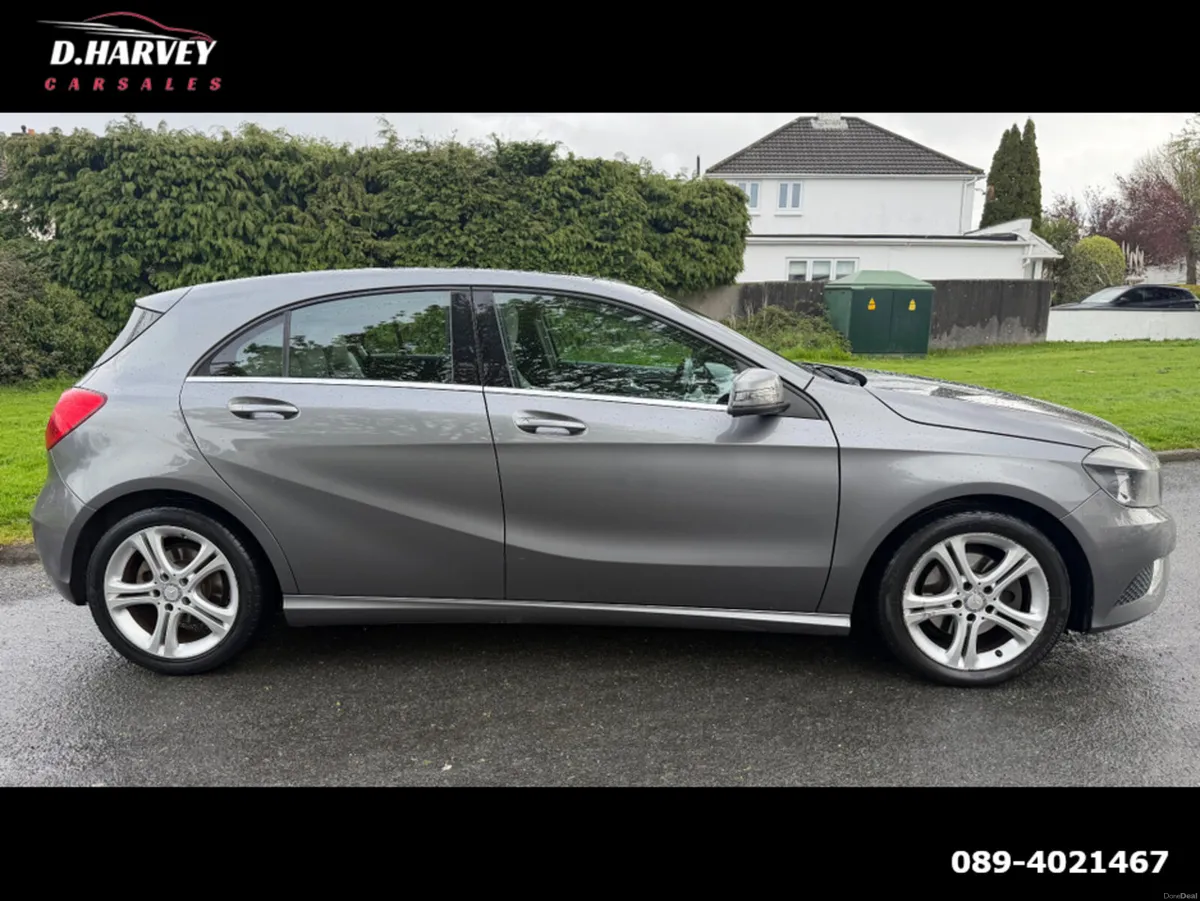 Mercedes-Benz A-Class 180 Urban 1.6 Auto**IRISH CA - Image 2
