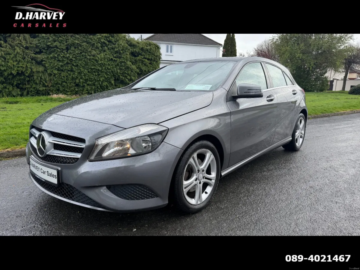 Mercedes-Benz A-Class 180 Urban 1.6 Auto**IRISH CA - Image 4
