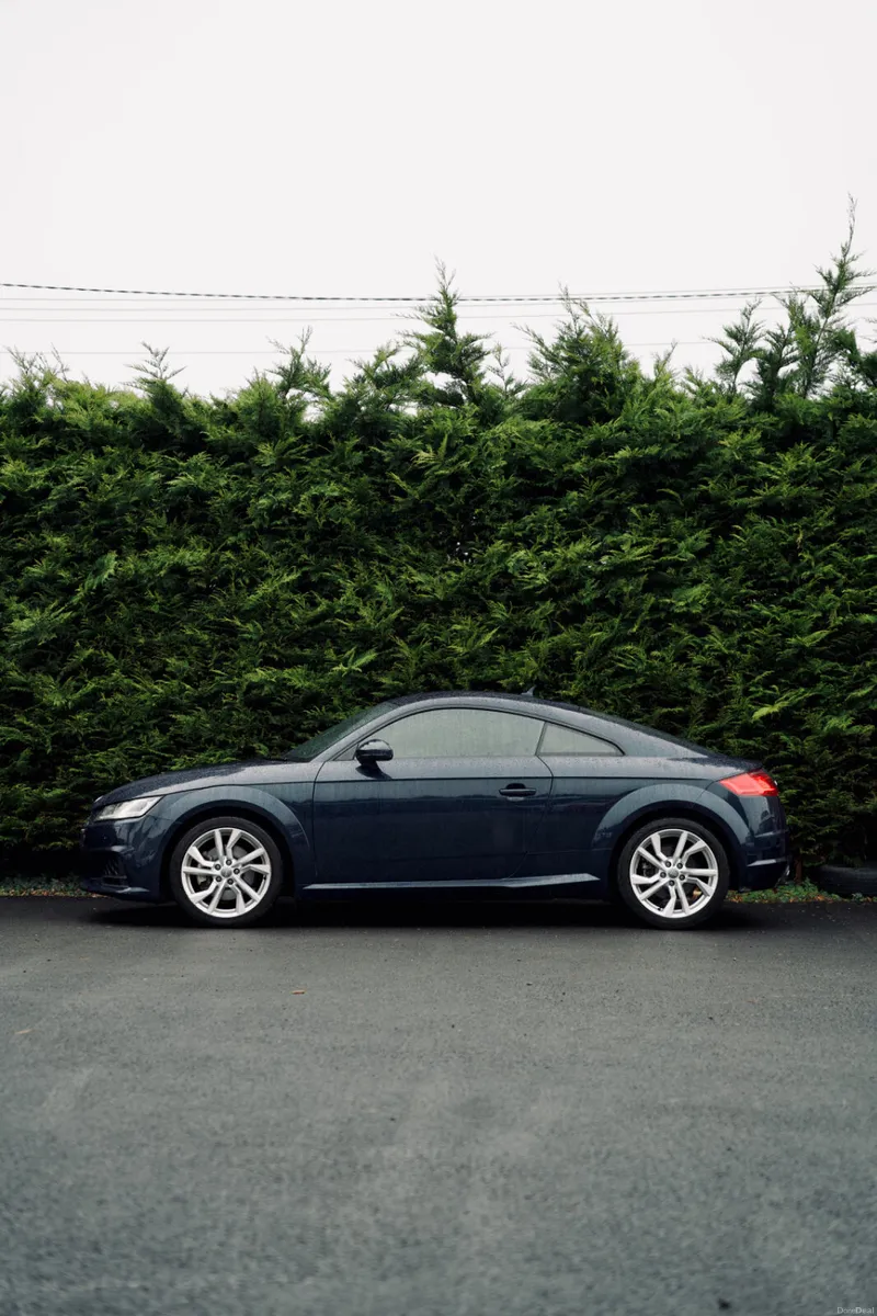 Audi TT 2.0L TFSI 2020 With Low Mileage - Image 3