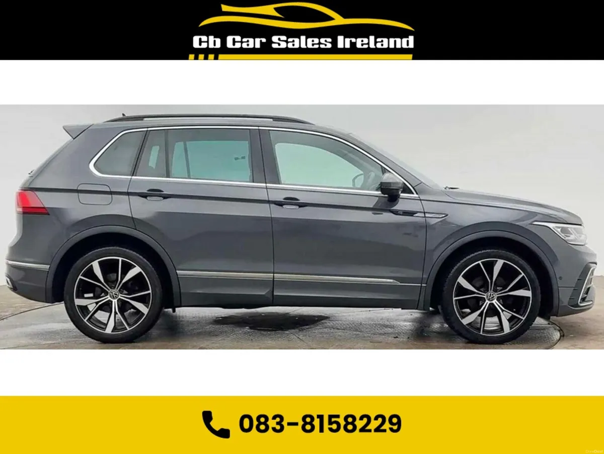 Volkswagen Tiguan R-LINE TDI S-A DSG - Image 2