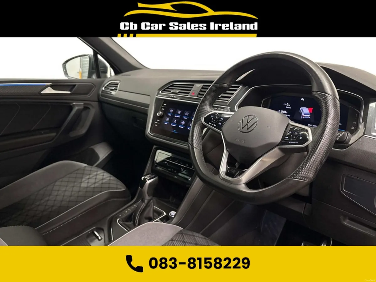 Volkswagen Tiguan R-LINE TDI S-A DSG - Image 4