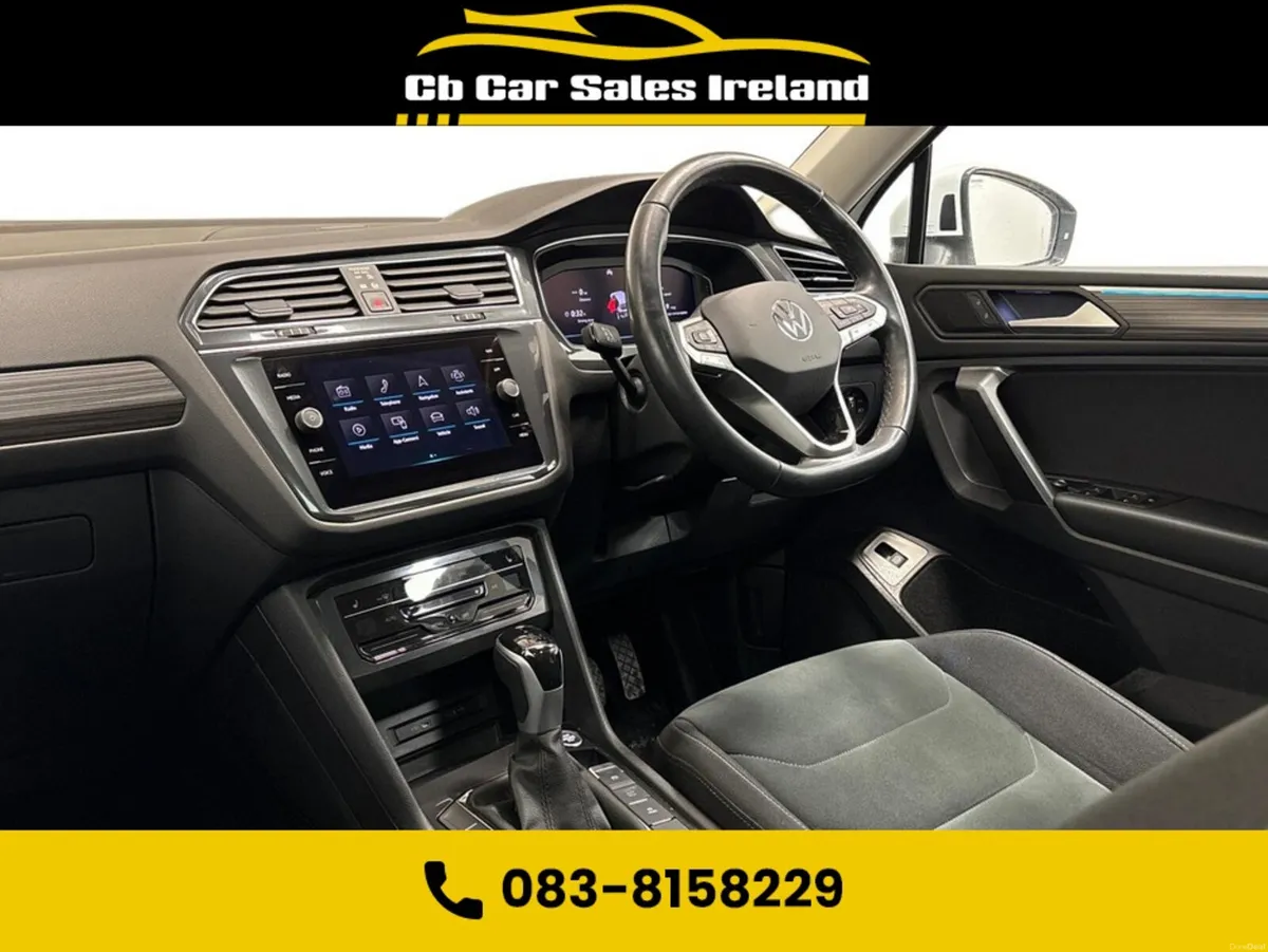 Volkswagen Tiguan ASPACE ELEGANCE TD TDI DSG - Image 4