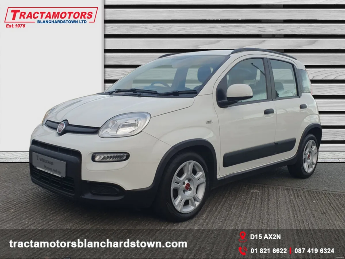 Fiat Panda 1.0 MHEV 5DR - Image 1