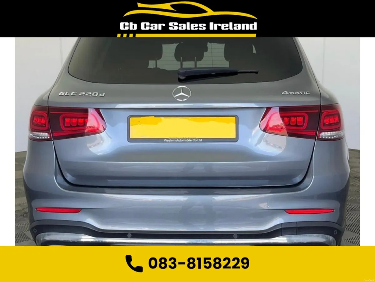 Mercedes-Benz GL-Class D 4M AMG LINE PRE 4MATIC PR - Image 3