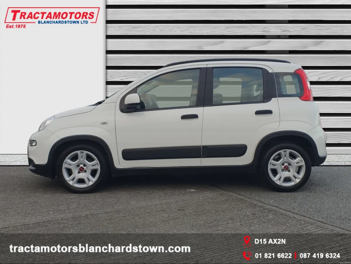 Fiat Panda 1.0 MHEV 5DR - Image 5