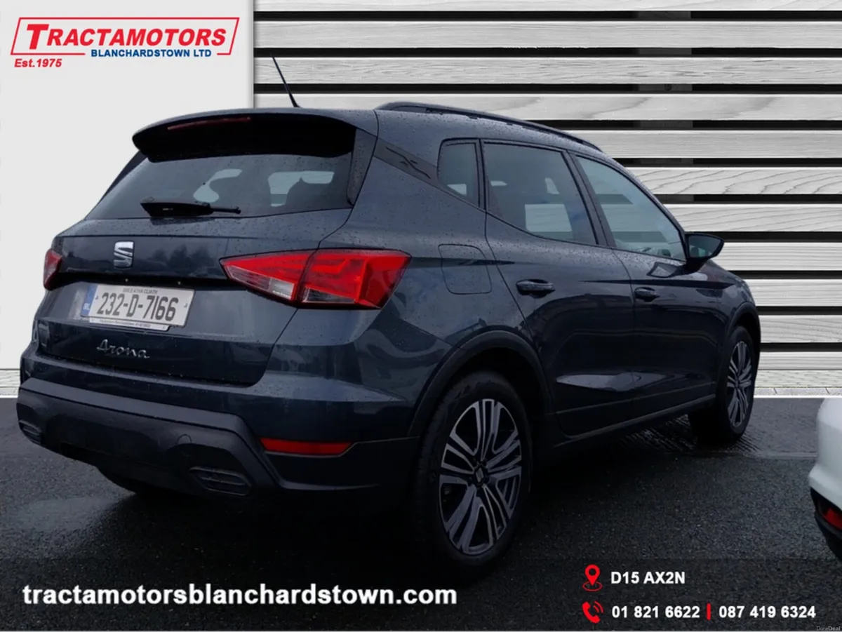 SEAT Arona PA 1.0 TSI 110HP DS DSG - Image 3