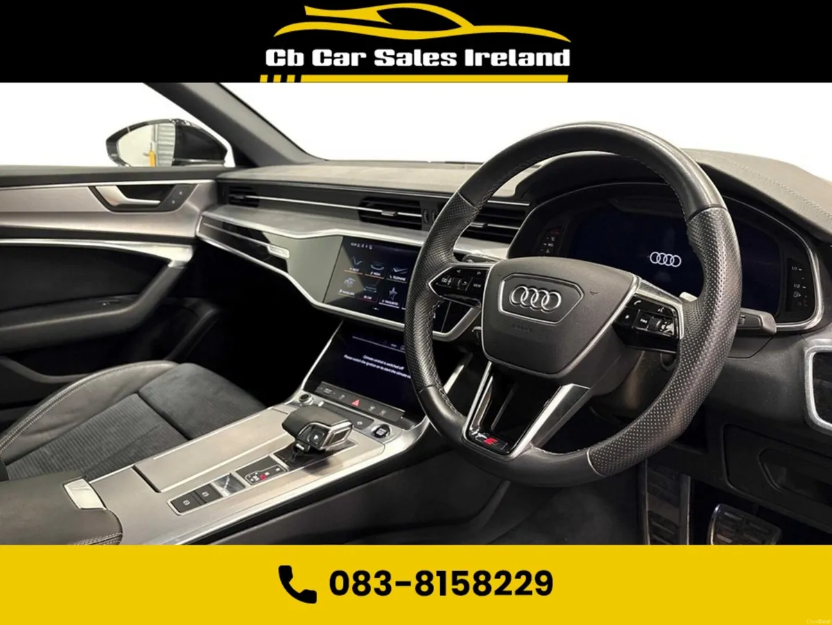 Audi A6 S LINE 40 TDI MHEV S-A - Image 3