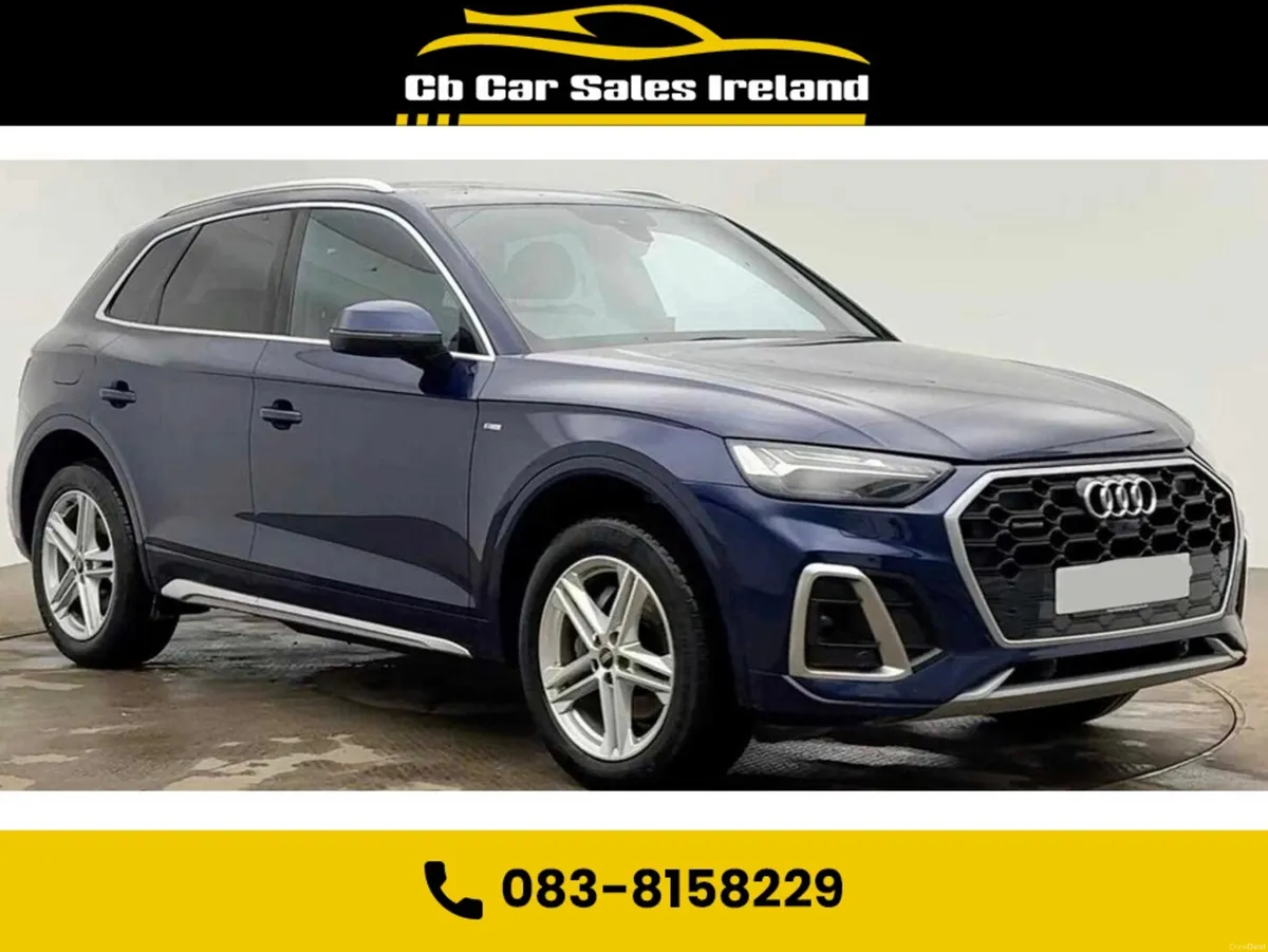 Audi Q5 S LINE 40 TDI MHEV QUA QUATTRO - Image 1