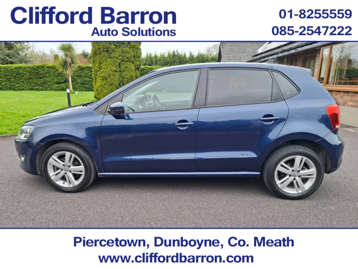 Volkswagen Polo DBA-6RCBZ 5DR AUTO - Image 6