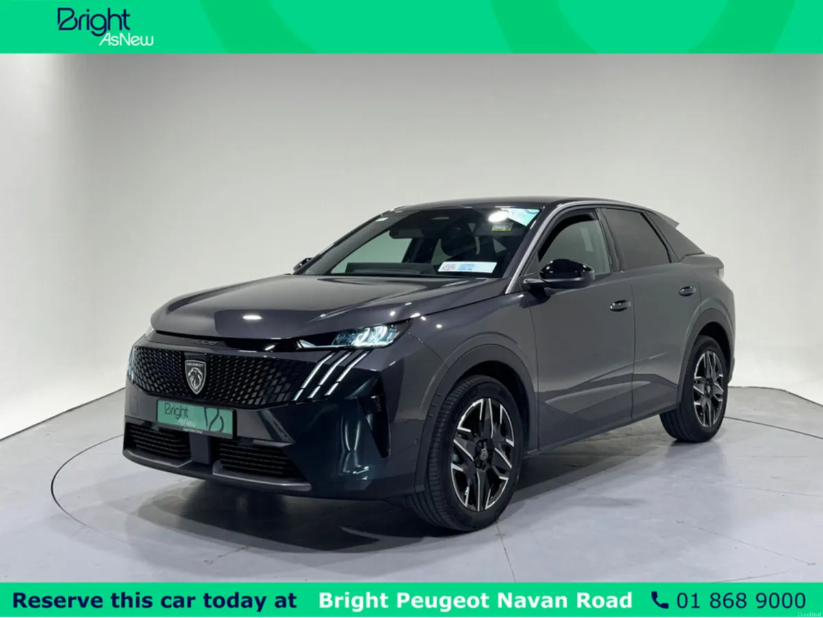 Peugeot 3008 ALLURE 1.2 MHEV 136 EDCT6 MY24 - Image 4