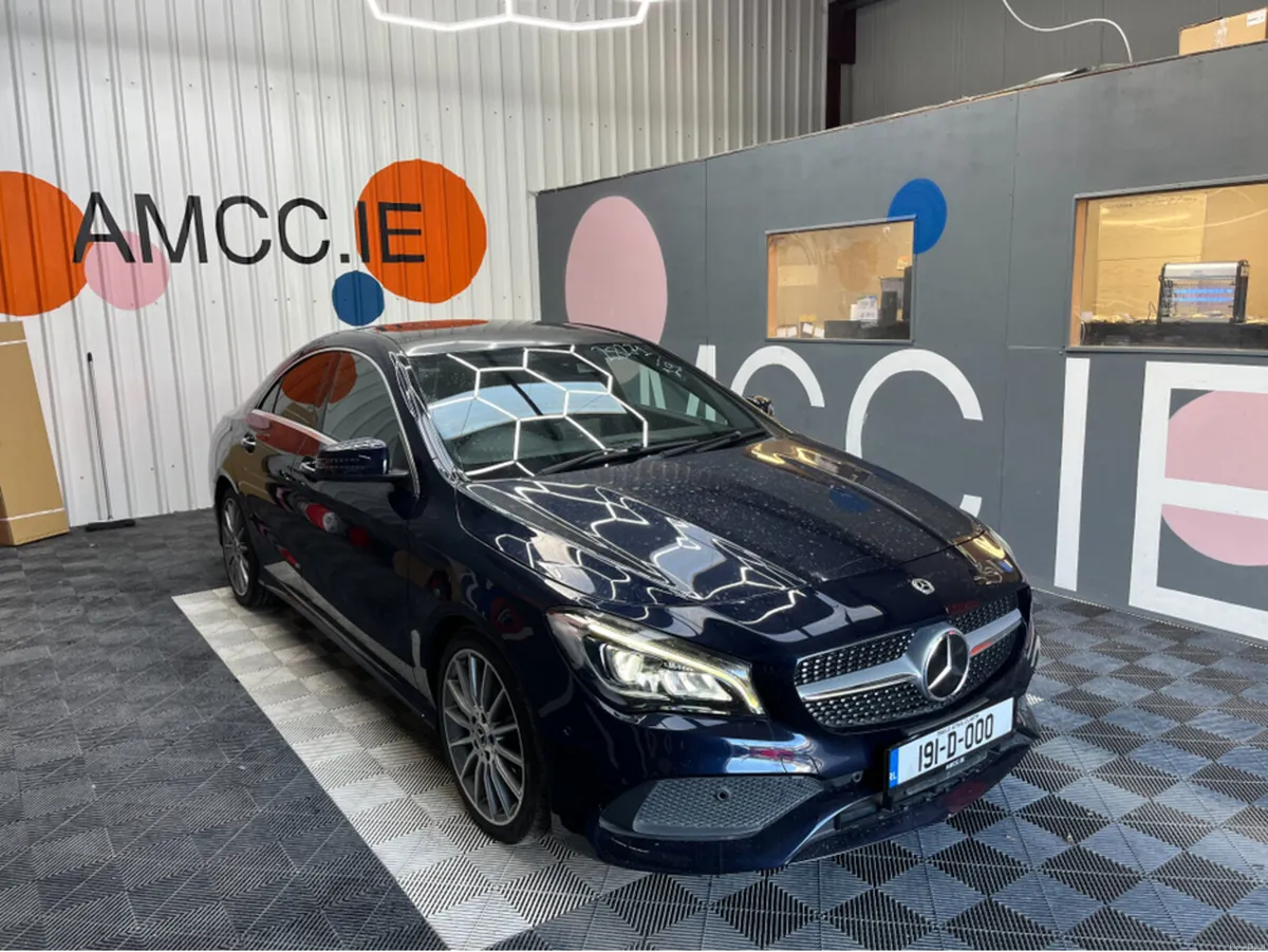 Mercedes-Benz CLA €22950 2019 MERCEDES-BENZ CLA180 - Image 1