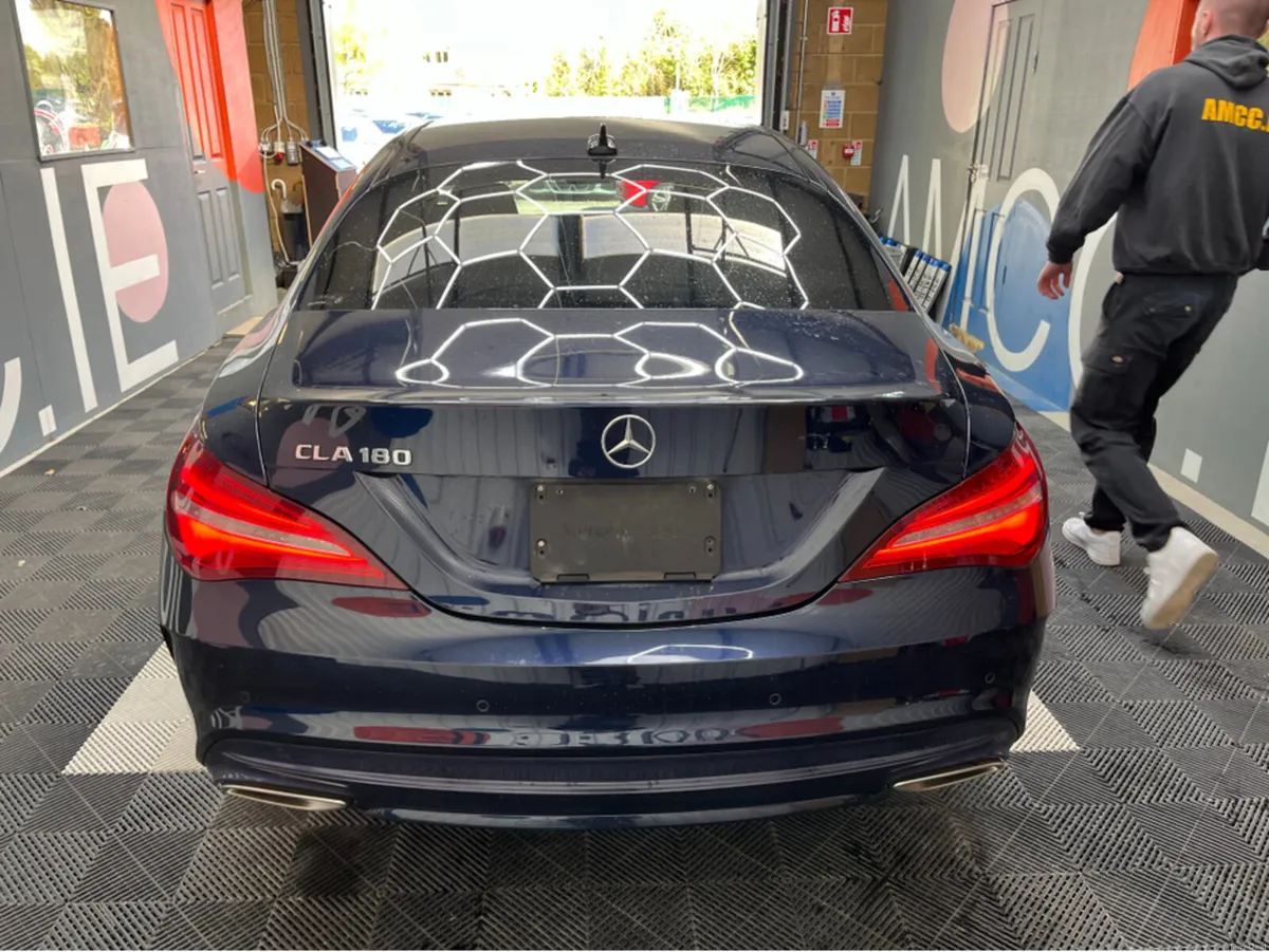 Mercedes-Benz CLA €22950 2019 MERCEDES-BENZ CLA180 - Image 3