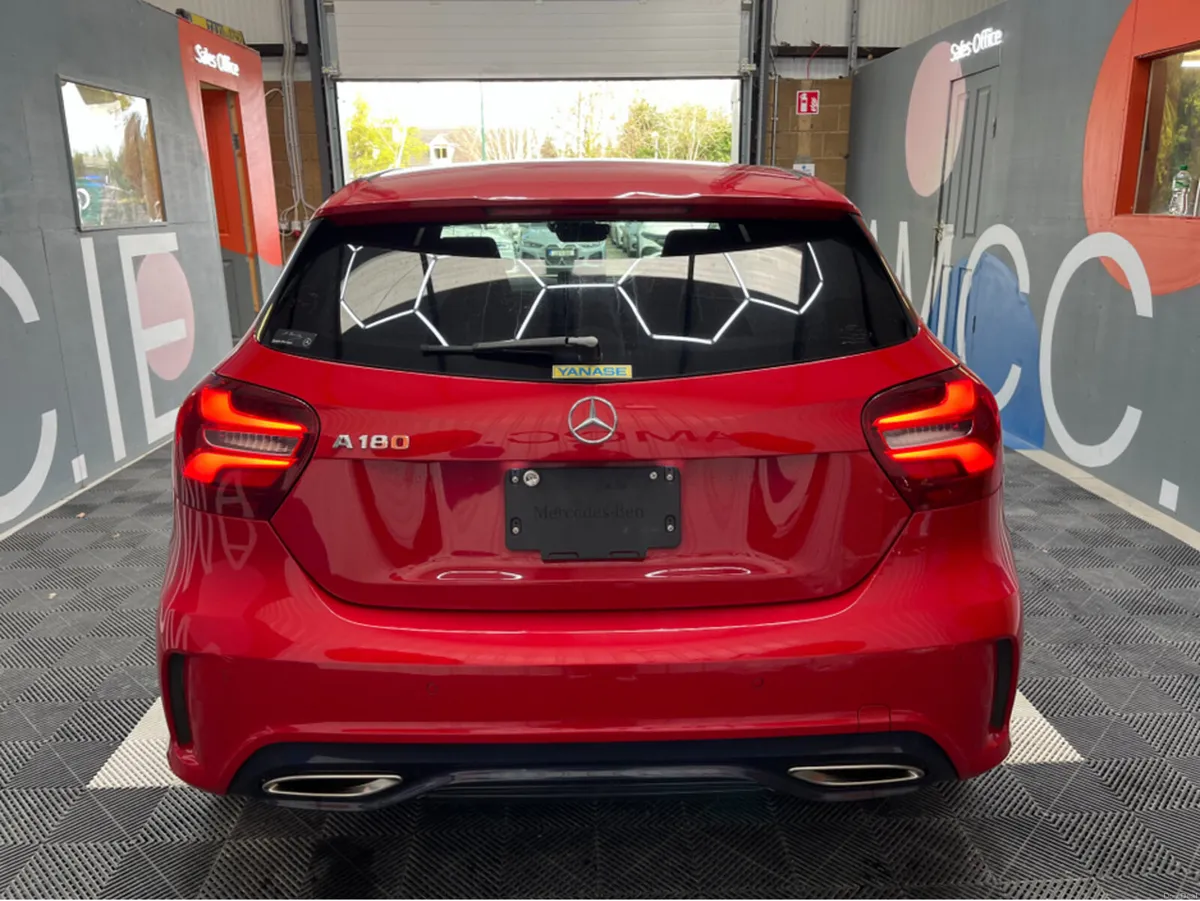 Mercedes-Benz A-Class €17950 2017 MERCEDES-BENZ A1 - Image 3