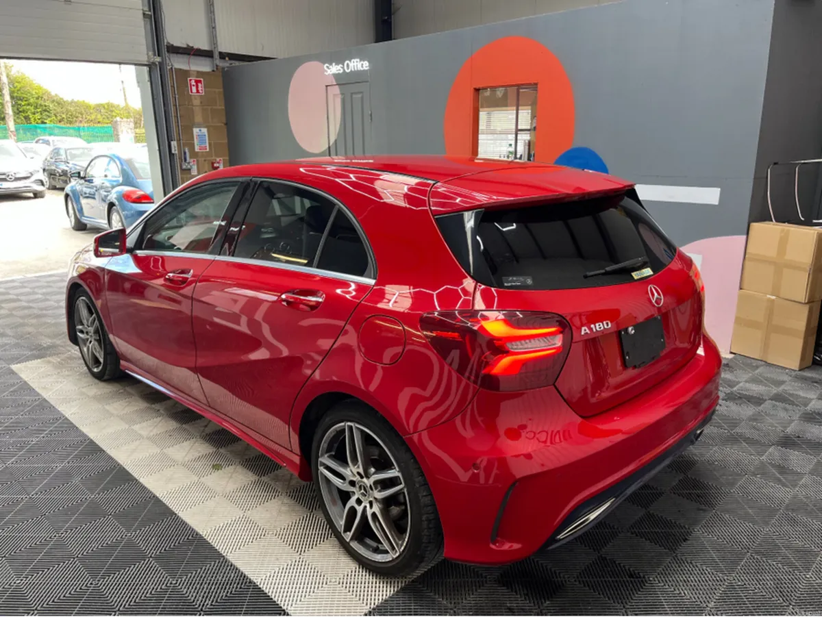 Mercedes-Benz A-Class €17950 2017 MERCEDES-BENZ A1 - Image 4