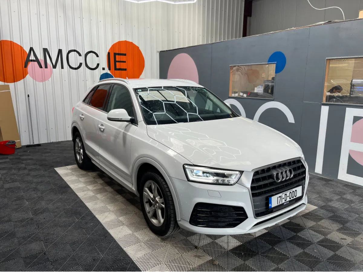 Audi Q3 €18950 2017 AUDI Q3 1.4 TFSI AUTOMATIC / C - Image 1