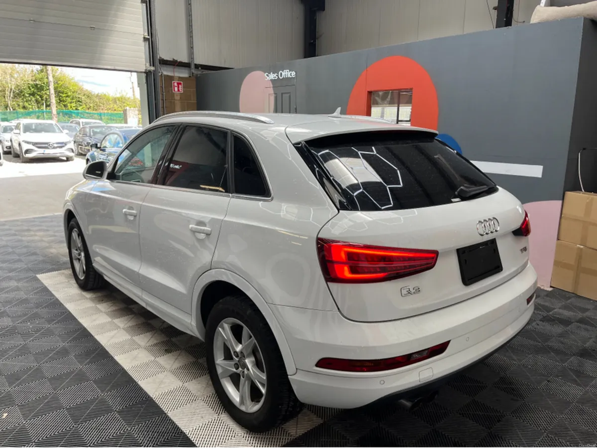 Audi Q3 €18950 2017 AUDI Q3 1.4 TFSI AUTOMATIC / C - Image 4
