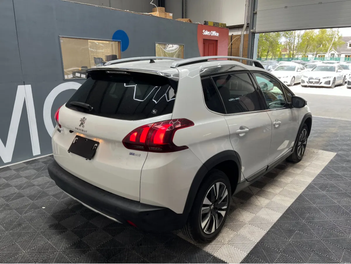 Peugeot 2008 €11950! 2017 PEUGEOT 2008 ALLURE 1.2 - Image 2