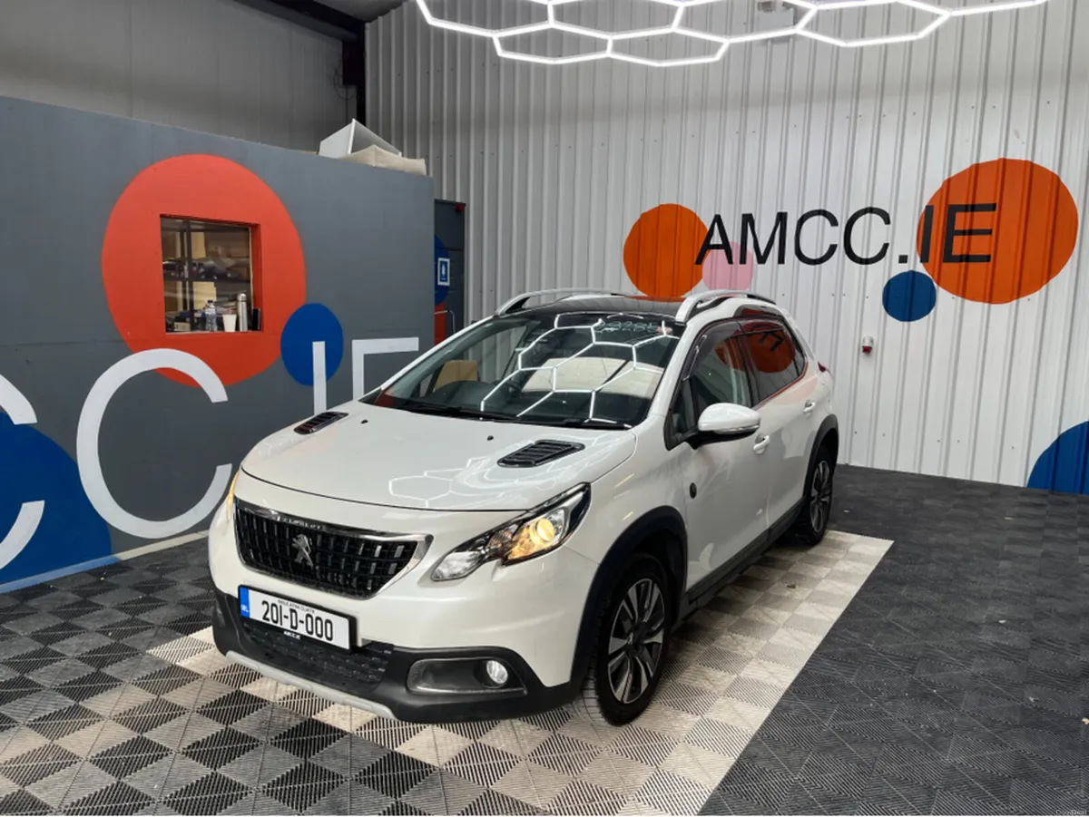 Peugeot 2008 €15950! 2020 PEUGEOT 2008 1.2 AUTOMAT - Image 5