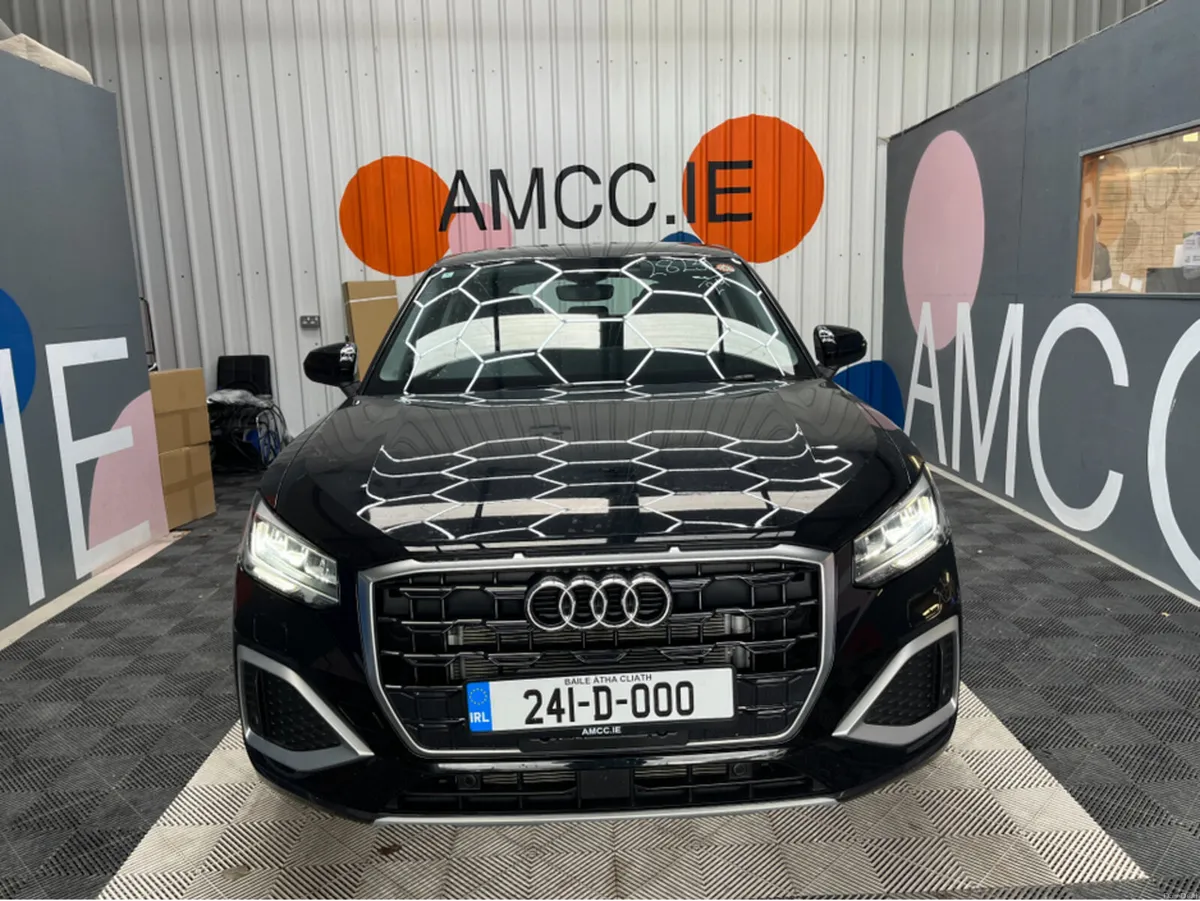 Audi Q2 €35950 2024 AUDI Q2 35 TDI ADVANCED 2.0 AU - Image 6