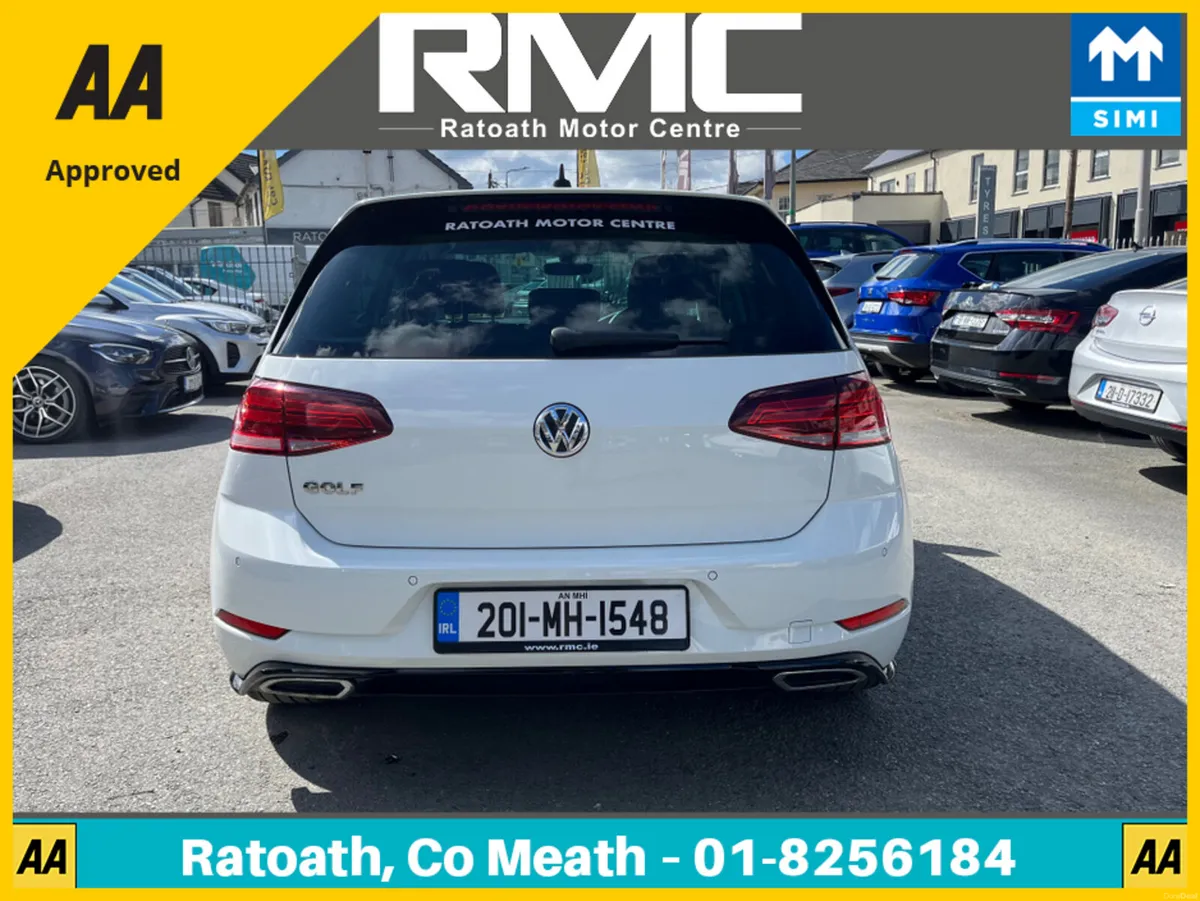 Volkswagen Golf R-LINE 1.6 TDI - Image 6