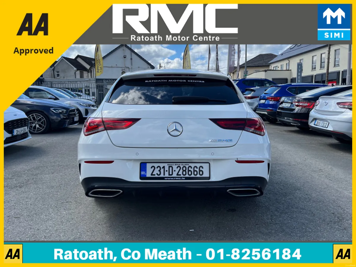 Mercedes-Benz CLA 180 1.3i SHOOTING BRAKE AMG LINE - Image 6