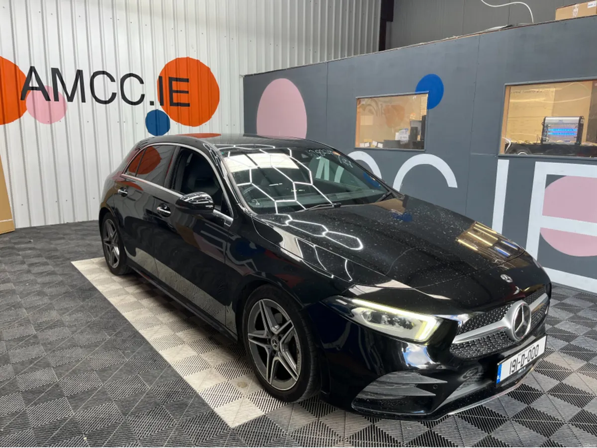 Mercedes-Benz A-Class €23950 2019 MERCEDES-BENZ A2 - Image 1