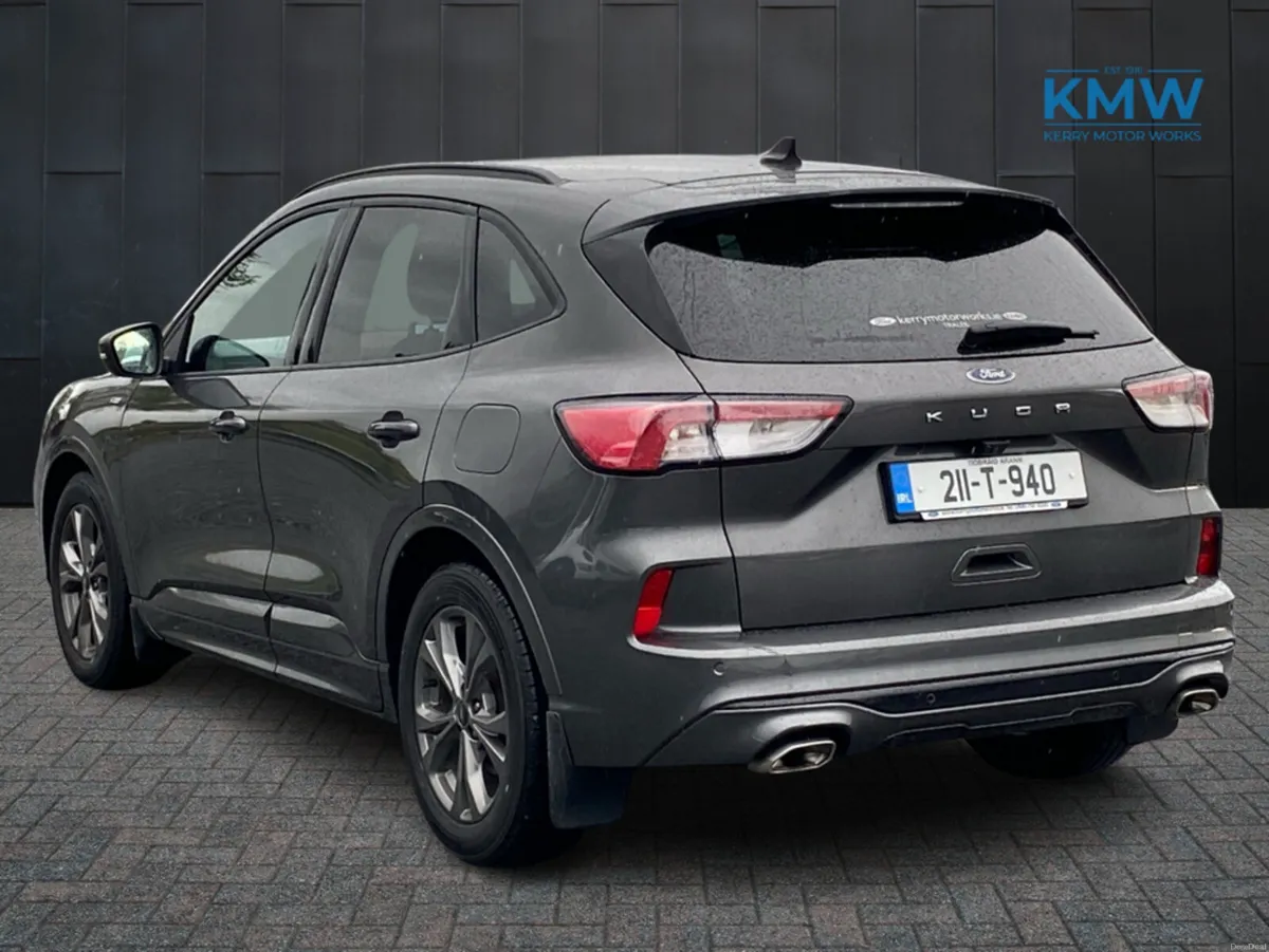 Ford Kuga ST-LINE 5DR 1.5 TD 120 S6.2 M6 4DR - Image 4
