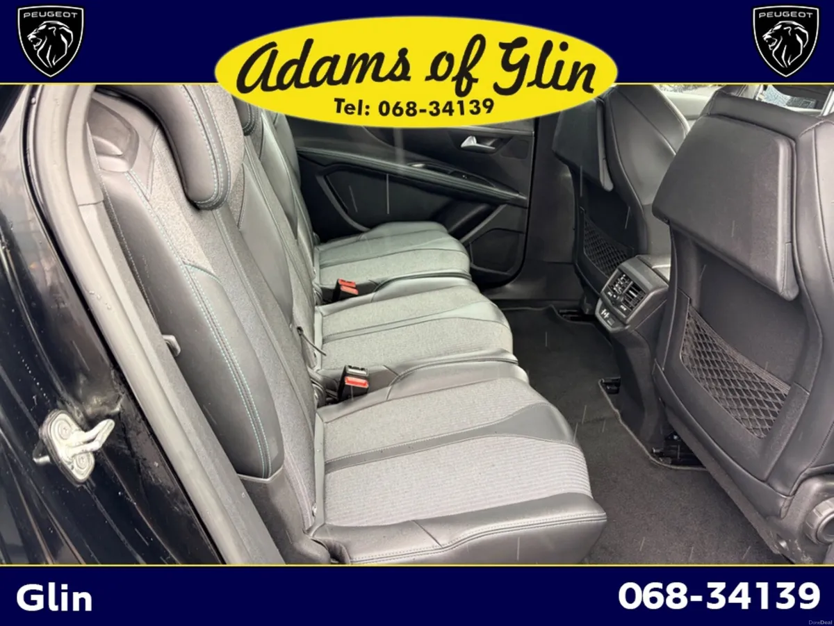 Peugeot 5008 FL ALLURE 1.5 BLUE HDI 13 - Image 5