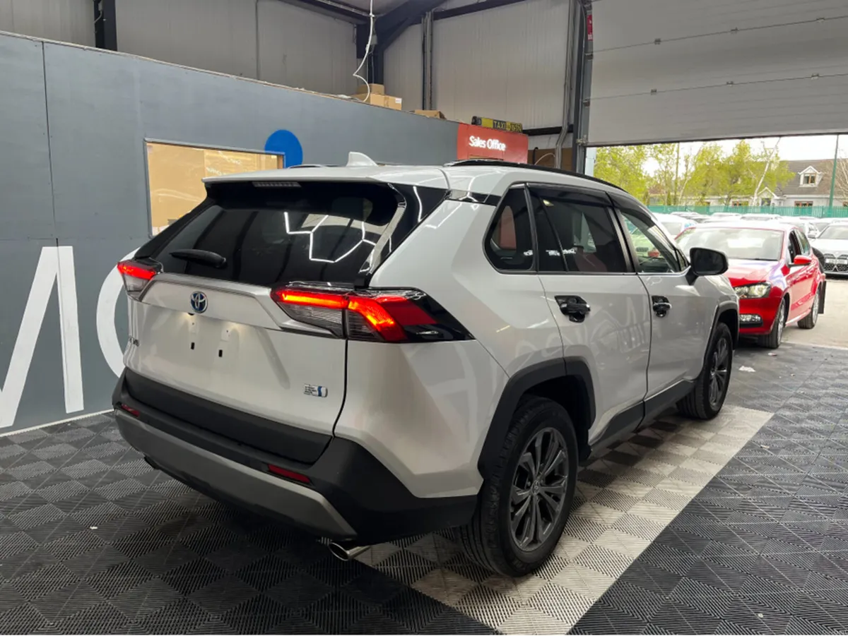 Toyota RAV4 €42950 2024 TOYOTA RAV4 4WD HYBRID G 2 - Image 2