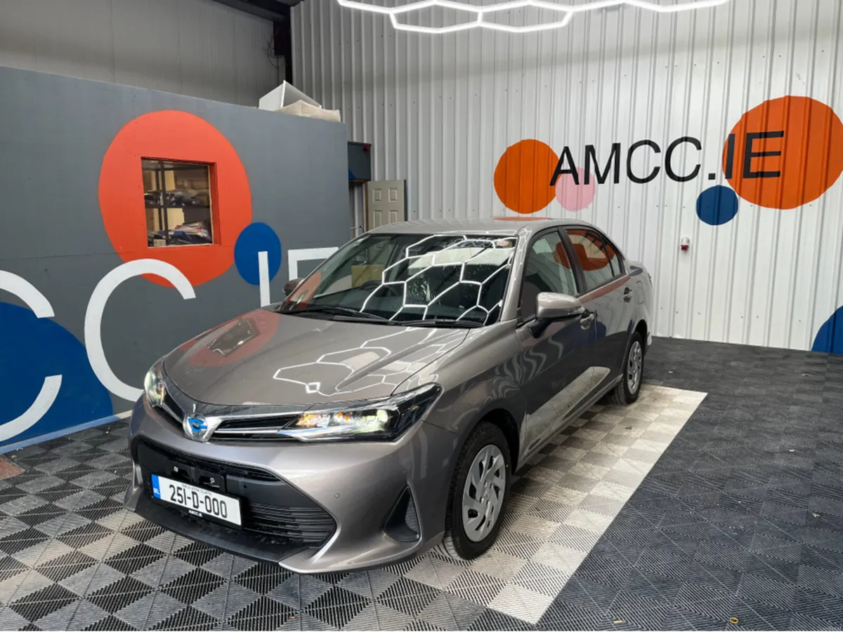 Toyota Corolla BRAND NEW! 2025 TOYOTA COROLLA AXIO - Image 4